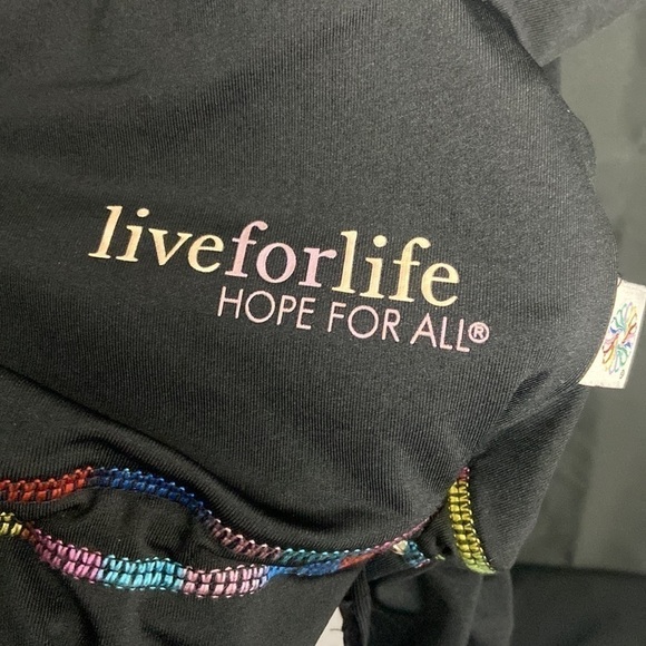 Live for Life Hope for All  Sports Top  Bra 💕​ - Picture 6 of 12